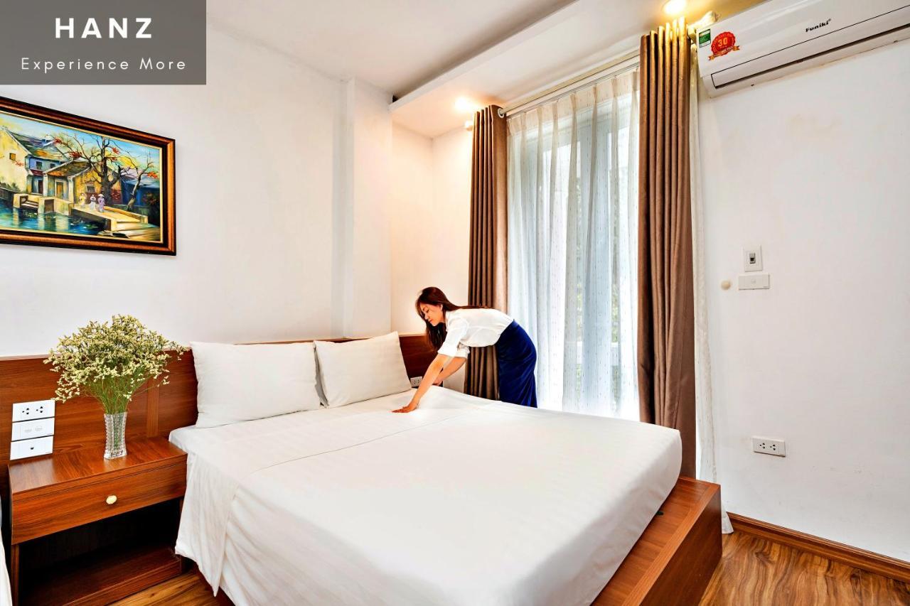 S79 Ami Hotel Ανόι Εξωτερικό φωτογραφία