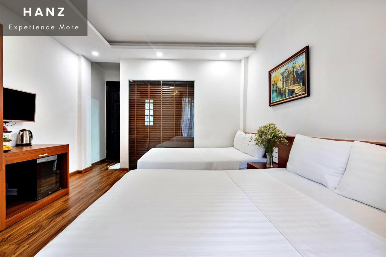 S79 Ami Hotel Ανόι Εξωτερικό φωτογραφία