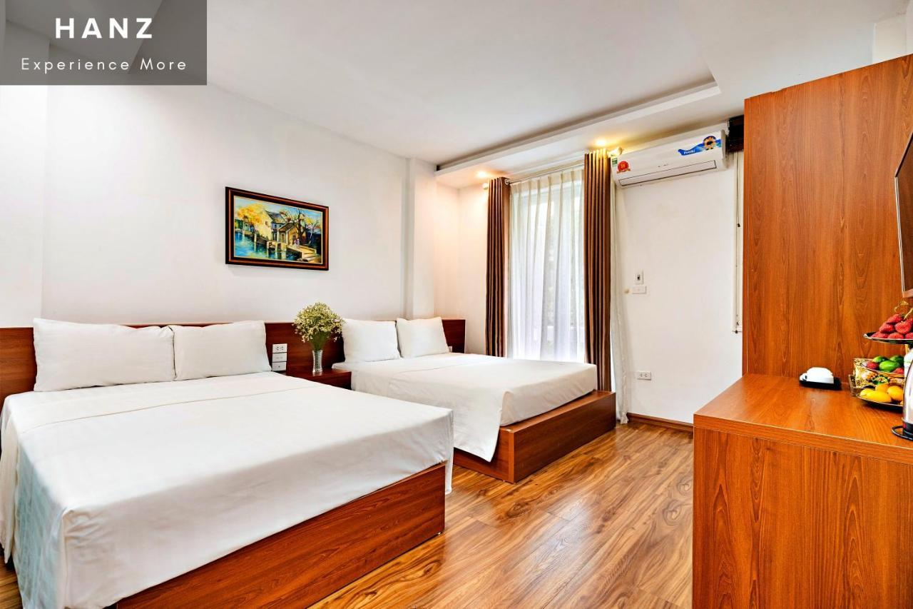 S79 Ami Hotel Ανόι Εξωτερικό φωτογραφία
