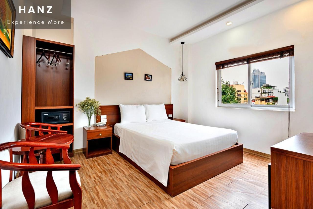 S79 Ami Hotel Ανόι Εξωτερικό φωτογραφία