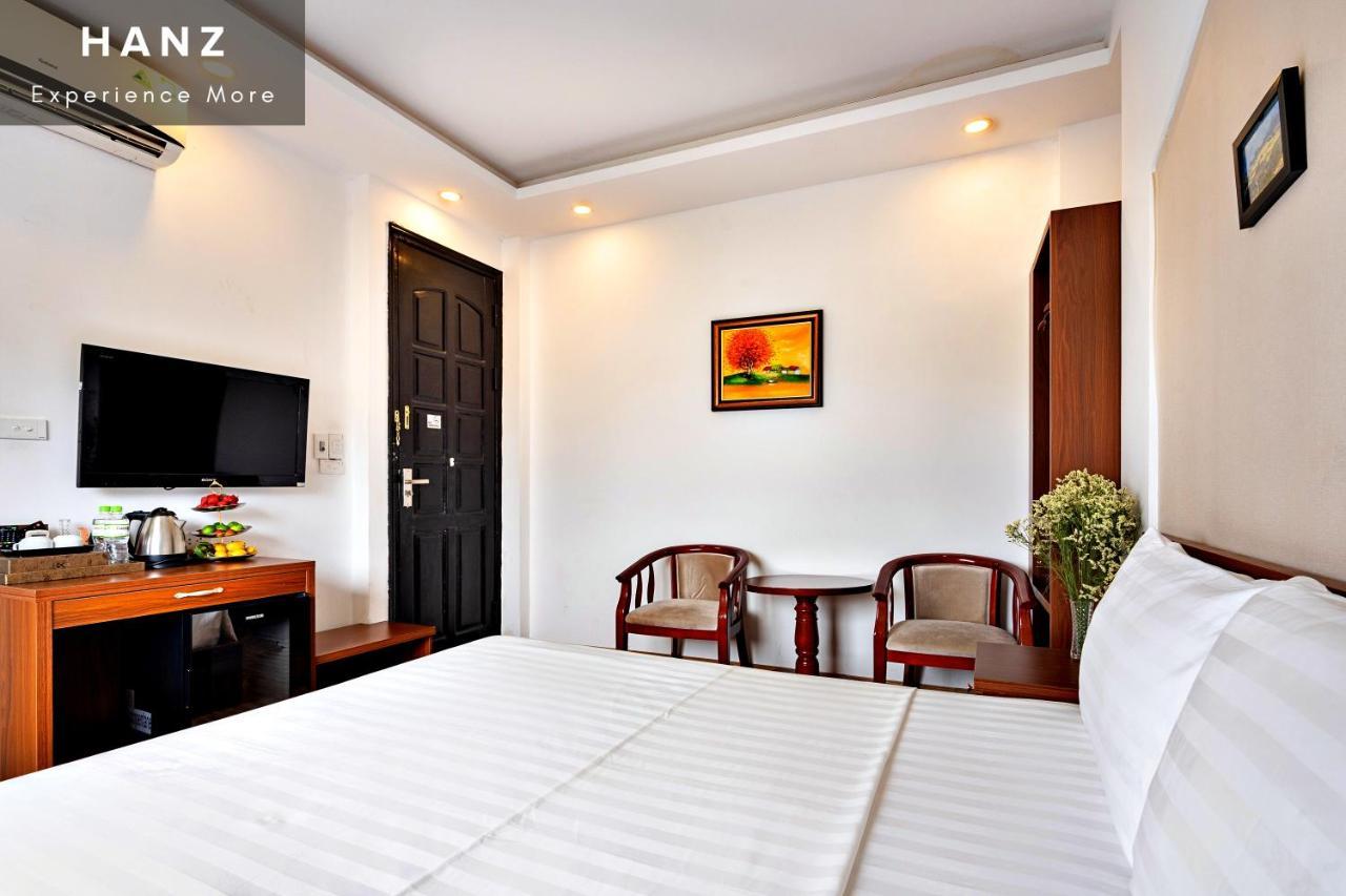 S79 Ami Hotel Ανόι Εξωτερικό φωτογραφία